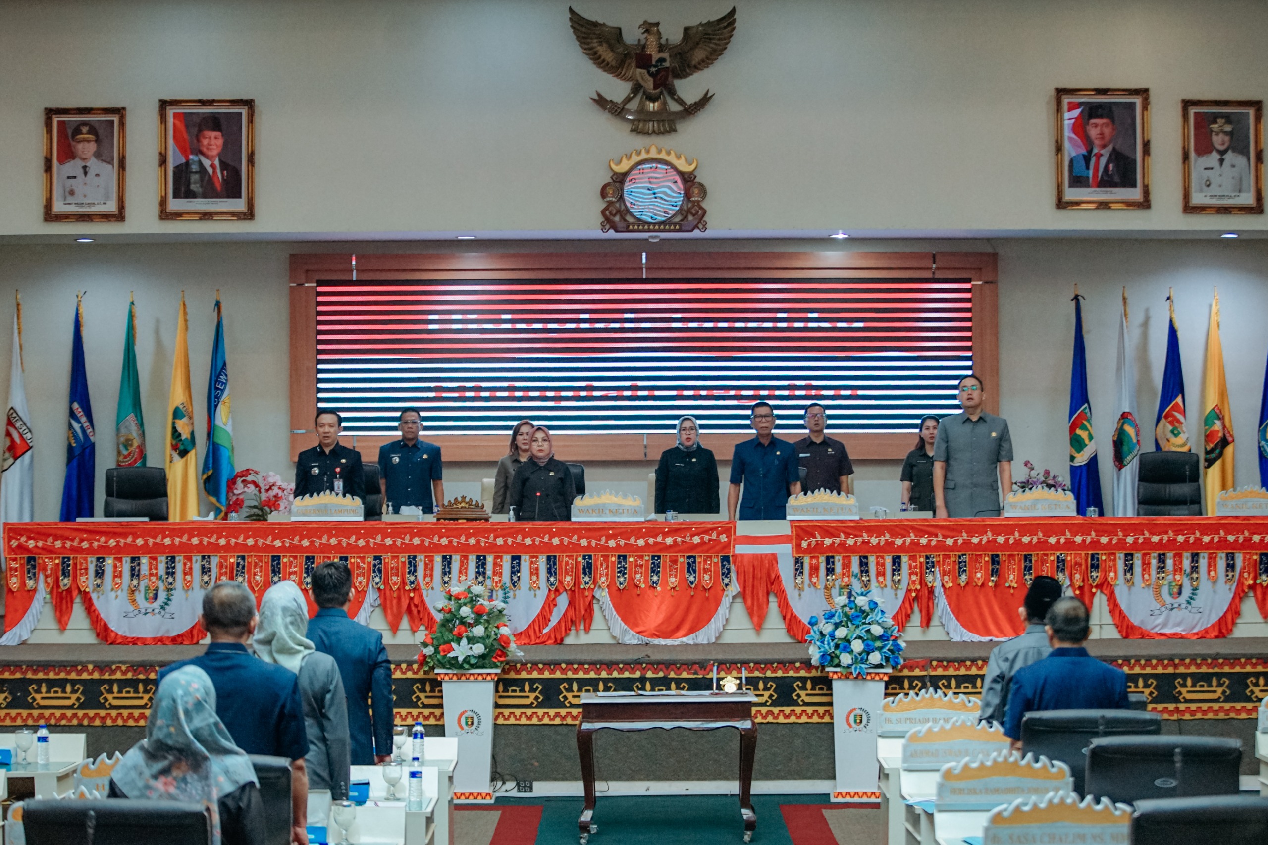 Pemprov Lampung Usulkan Tiga Raperda Baru, Termasuk Perubahan Status BUMD